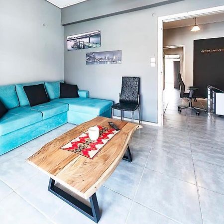 Topfloor Central Apt With Urban Views,3' To Metro أثينا المظهر الخارجي الصورة