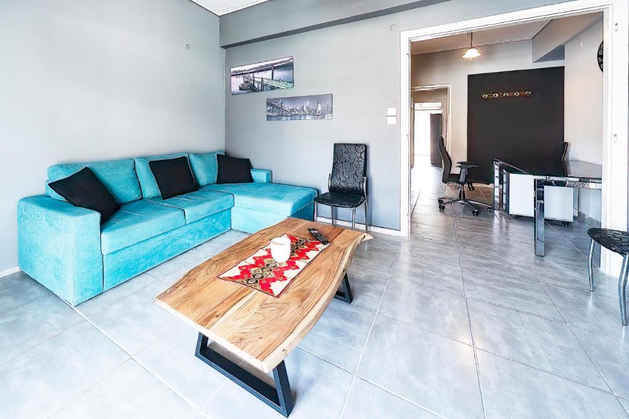 Topfloor Central Apt With Urban Views,3' To Metro أثينا المظهر الخارجي الصورة