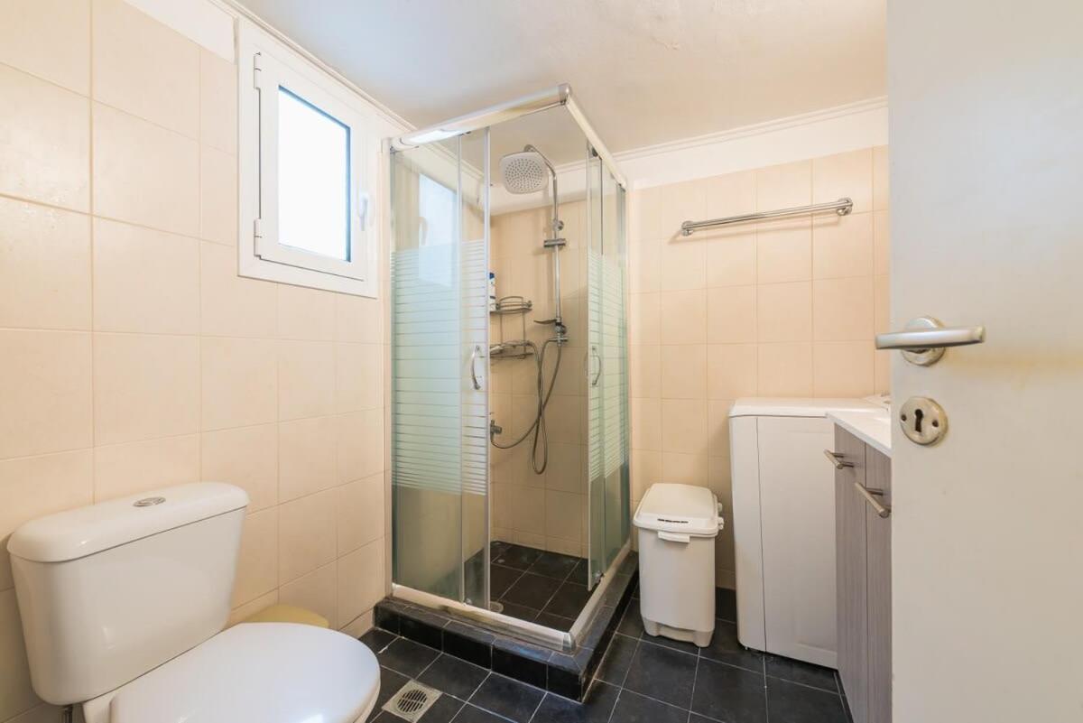 Topfloor Central Apt With Urban Views,3' To Metro أثينا المظهر الخارجي الصورة
