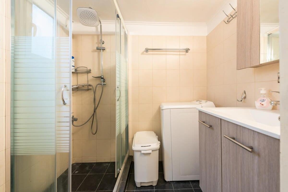 Topfloor Central Apt With Urban Views,3' To Metro أثينا المظهر الخارجي الصورة