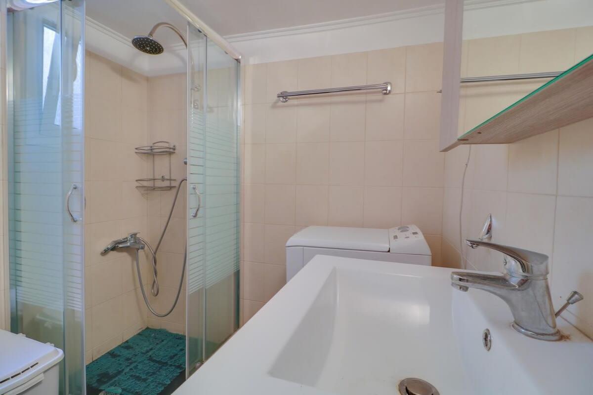 Topfloor Central Apt With Urban Views,3' To Metro أثينا المظهر الخارجي الصورة