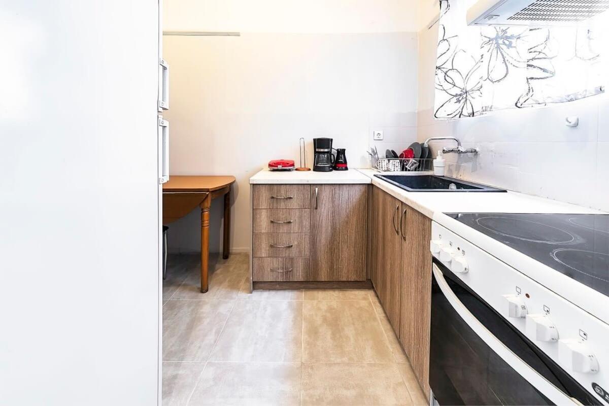 Topfloor Central Apt With Urban Views,3' To Metro أثينا المظهر الخارجي الصورة